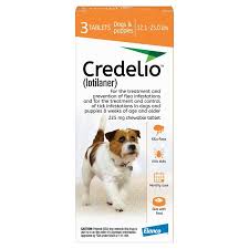 Following the treatment, ventilate the room for several hours by opening the window, making sure the room is unoccupied. Credelio Flea Tick Chewable Tablets For Dogs Puppies Free 2 Day Shipping Walmartpetrx Com