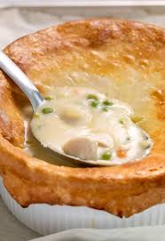 Use commercial pie crust for quick assembly. Gluten Free Chicken Pot Pie Ultimate Comfort Food