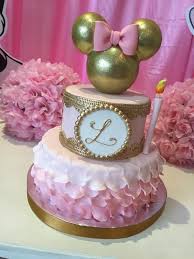 25 Tortas De Minnie Mouse Muy Originales Y Deliciosas 2018