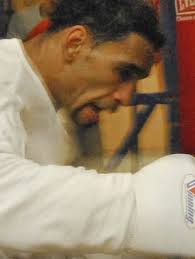 New Bedford boxer takes care of his own