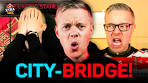 Mark Goldbridge Crashes Out Watching Man City For 20 ... - YouTube