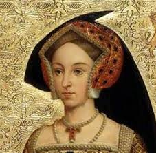 Anna or Anne Boleyn (1507-1536)