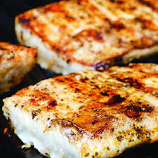 These grilled fish tacos are coated with a chile rub for a punch of flavor. Pin On Sam The Cooking Guy Evo Fan