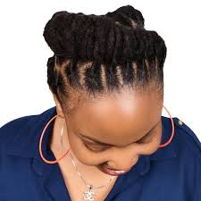 Not to mention, the style has also remained popular among african americans who wear the style in creative ways. 2021 Beautiful Dreadlocks Styles For Chicky Ladies Fashion Style Nigeria