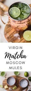 Virgin Matcha Moscow Mule Lifestyle Of A Foodie Recipe In 2020 Recipes Best Gluten Free Recipes Foodie
