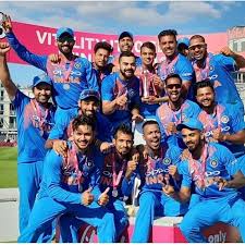 Schedule and fixtures of matches to be played by india. Such A Great Feeling To Have Played With Such Talented Team Mates And Win The Series In A Great Style Time India Cricket Team Virat Kohli Instagram India Win