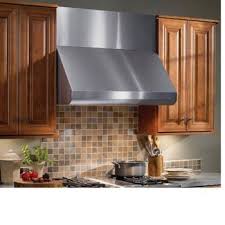 Available in 30 or 36 sizes for cooktops up to 60k btu, this broan elite ew58 series wall mount chimney range hood is able to match any kitchen with its 430 #4 brushed stainless steel finish. Image Result For Nxr 36 Range Hood Broan Range Hood Stainless Steel Range Hood
