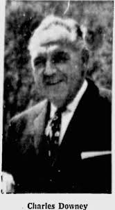 1SGT Charles Francis “Charlie” Downey (1911-1965)