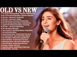 Old Vs New Bollywood Mashup Songs 2020 New Hindi Mashup Songs 2020 Indian Mashup Songs Youtube Hindi Love Song Lyrics Love Songs Hindi New Romantic Songs