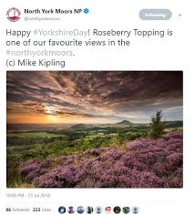 Happy yorkshire day 2021 to everyone. Yorkshire Day Tweets The Northern Echo