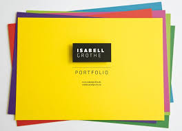 Pdf Portfolio Isabell Grothe Graphic Design Portfolio Examples Pdf Portfolio Design Portfolio Design