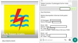 Login Www Pln Co Id Klaim Token Listrik Gratis Pln Bulan Juli 2020 Bisa Wa 08122123123 Tribunnews Com Mobile