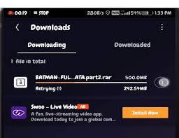 Dragunov with 20 kills solo vs squad ajjubhai overpower gameplay garena free fire. How To Solve Fix Uc Browser Retrying Download Problem