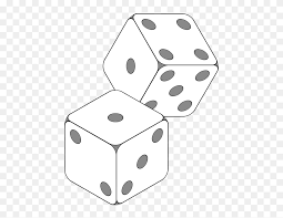 Download high quality dice clip art from our collection of 41,940,205 clip art graphics. Stack Of Dice Clipart Clip Black And White Download Transparent Dice Clipart Png Download 5259801 Pinclipart