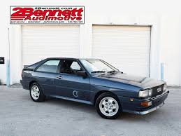 Image result for Stratos Blue 1984 Audi