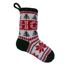 Designed for cygnet yarns, this classic stocking will bring a knitty touch to christmas eve! Christmas Stockings 6 Easy And Unique Patterns Craftfoxes
