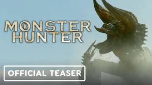 As a fan of the monster hunter series i thoroughly enjoyed the movie. Monster Hunter Exclusive Official Movie Teaser Trailer 2020 Milla Jovovich Tony Jaa Youtube