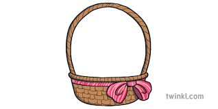 Empty Easter Basket Celebration Religion Ks1 Illustration Twinkl Spike s basket, empty pet bed illustration png. empty easter basket celebration