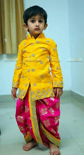 Birthday Dress For 1 Year Old Boy In Indian Pin On Kids Fashion