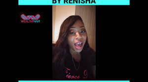 I purchased it with my own money so this review is my true feelings on the hair. Renisha Reviews Her Wealthy Hair Business Experience Youtube