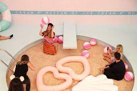The time has come to drain the sprinkle pool: Museum Of Ice Cream S Sprinkle Pool Deemed An Environmental Hazard