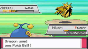 Pokemon Heart Gold Extras Articuno Moltres And Zapdos Youtube