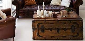 Como decorar un baul antiguo. Baules Antiguos Para Decorar Tu Casa Campoloco Muebles Y Decoracion