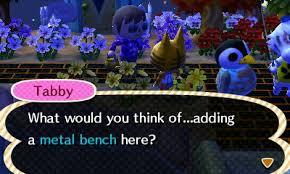 Jeff S New Leaf Blog Page 334 Of 401 Animal Crossing New Leaf Animal crossing qr codes new leaf bench geek island lifestyle metal animals. jvgs