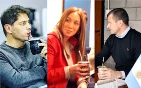 Asimismo, kicillof entendió que la provincia de buenos aires se gobernó durante mucho tiempo a control remoto por lo que reivindicó de su gestión la búsqueda de mayor identidad para la capital bonaerense. Los Candidatos De La Provincia Eligieron El Mate Como Principal Aliado De Campana Lanoticia1 Com