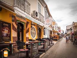 Discover The Things To Do In Portimao One Of The Wonders In Algarve Algarve Voyage Portugal Weekend Lisbonne