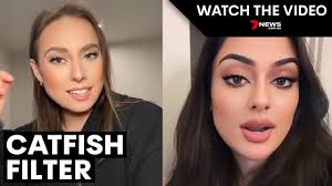 TikTok users slam new filters for unattainable beauty standard