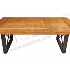 Mobilya metal aksamı ve raf imalatında çalışmak üzere gazaltı kaynak ve sulu daire testere makinası kullanabilen, ince işçilik sahibi demir profil ve kaynak ustası aranmaktadır. Cross Masif Ahsap Orta Sehpa Mozilya