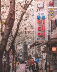 Pin By Feli Hinojosa On Inspo South Korea Photography Korea Wallpaper Seoul Photography