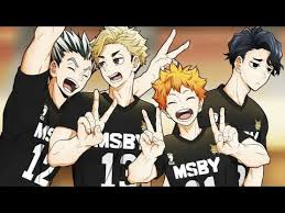 Pin By Disasterinred On Msby Black Jackals Haikyuu Haikyuu Haikyuu Anime Haikyuu Manga