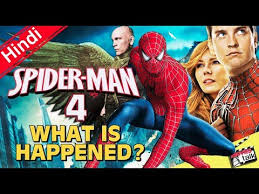 Everything is lining up great for peter: Where Is Sam Raimi S Spider Man 4 Explained In Hindi Youtube
