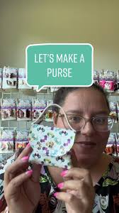 DIY Girls' Faux Leather Purse Tutorial