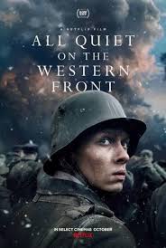 Which WW1 movie did you guys prefer 1917 or all quite on the western front.  : r/battlefield_one