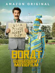 Delivery of prodigious bribe to american regime for make benefit once glorious nation of kazakhstan. Borat 2 Borat Anschluss Moviefilm Wessels Filmkritik Com