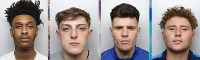 A-Team' criminals jailed after spate of burglaries