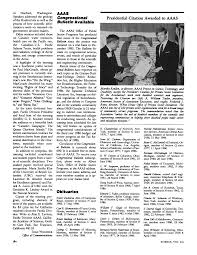 Congressional Bulletin Available Obituaries