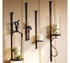 Price match guarantee enjoy free shipping and best selection of glass wall sconce votive candle holders that matches your unique tastes and budget. Artisanal Wall Mount Candle Holder Pottery Barn