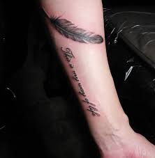 With this element as the focal point, you can incorporate other designs around it, such as circles in a dreamcatcher, or animals, like a peacock or butterflies. 60 Beautiful Female Feather Tattoo Design Ideas 2021 Updated Saved Tattoo