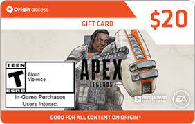 Buy a apex cycle shop gift card. Buy Ea Origin Apex Gift Cards With Credit Cards