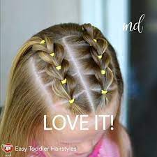 Front Pull Through Braids Braids Front Hairstyle Hairstyles Pull Cutebraided Kidshairstyles In 2020 Girl Hair Dos Toddler Hairstyles Girl Baby Hairstyles