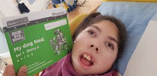 Amy's Literacy Journey — Teach Us Too