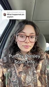 Uncovering the Punchy Presley Scam: Exposing the Truth