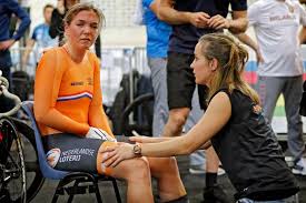 Shanne braspennincx, better known by her family name shanne braspennincx, is a popular dutch athlete. Braspennincx Komt Niet Verder Dan Vijfde Plaats In Finale Keirin Baanwielrennen Ad Nl