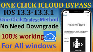 The second method or extra commonly generally . One Click Bypass Icloud Ios 13 3 1 3 3 To 13 2 New Windows Tool For All Windows 100 Fixed All Error Youtube