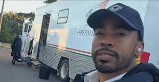 October 1, 2016 I performed in my first showcase for rep. October 1, 2024  my first feature film release. Only God could write it like this. From a  small stage to a