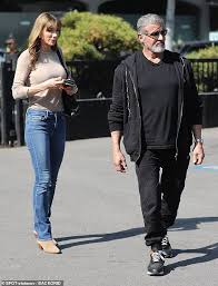 A complaint was reportedly filed with the. Sylvester Stallone And Wife Jennifer Flavin Shop For Diamonds On Valentine S Day Readsector